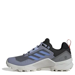 adidas Terrex Swift R3 Gore-Tex Hiking Shoes in Blue