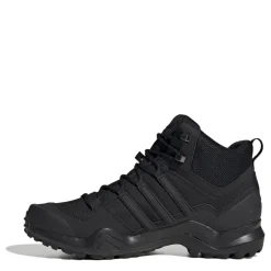 adidas Terrex Swift R2 Mid GorE-Tex Shoes in Black