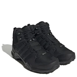 adidas Terrex Swift R2 Mid GorE-Tex Shoes in Black