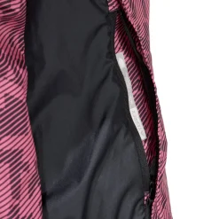 adidas Terrex Trail Running Wind Jacket in Pink