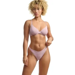 adidas Thong in Purple