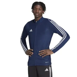 adidas Tiro 23 League Training Track Top in Blue