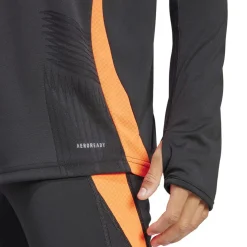 adidas Tiro 24 Pro Training Top in Black