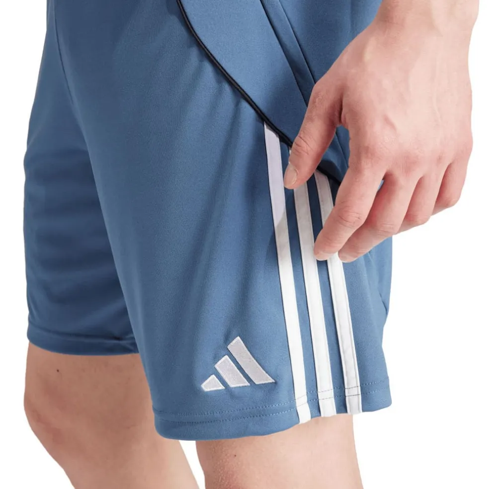 adidas Tiro 24 Training Shorts in Blue