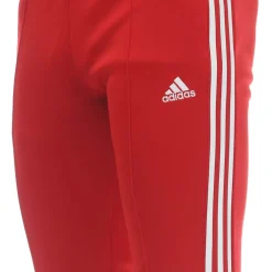 adidas Tiro Suit Up Lifestyle Track Pants in red white