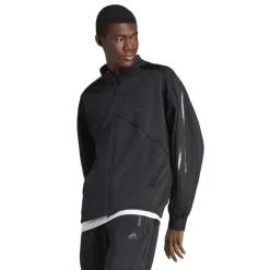 adidas Tiro Suit-Up Advanced Track Top in Black