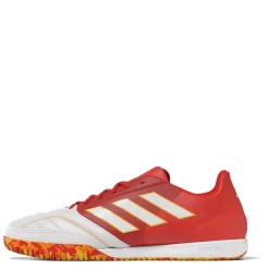 adidas Top Sala Indoor Court Trainers in Orange