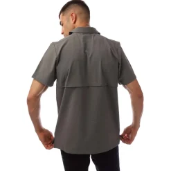 adidas Tor Polo in Grey White