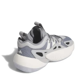 adidas Trae Unlimited 2 J Basketball Trainers Boys in Grey