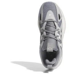 adidas Trae Unlimited 2 J Basketball Trainers Boys in Grey