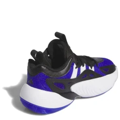 adidas Trae Unlimited 2 J Basketball Trainers Boys in Blue
