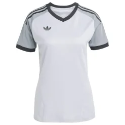 adidas Tre24 Gk Jersey in Silver