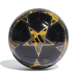 adidas UCL Club Football in Blue yellow