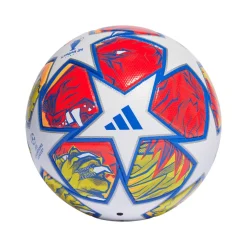 adidas UCL League 2023/24 Knockout Football in White