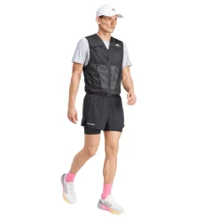 adidas Ultimate Pocket Vest in Black