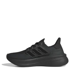 adidas Ultraboost Low Top Road Shoes in Black