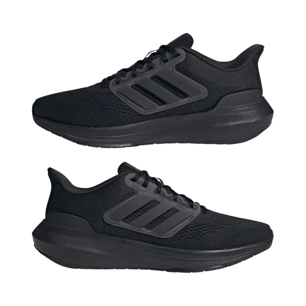 adidas Ultrabounce Running Shoes in Black
