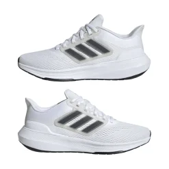 adidas Ultrabounce Running Shoes in White