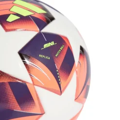 adidas UWCL 2024/25 Group Stage Mini Ball in White