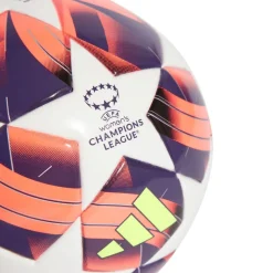 adidas UWCL 2024/25 Group Stage Mini Ball in White