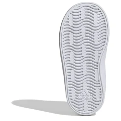 adidas Vl Court 3.0 Infants Shoes in Black