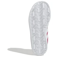 adidas Vl Court 3.0 Low Top Trainers Infants in Pink