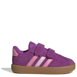 adidas Vl Court 3.0 Shoes Infants in Pink