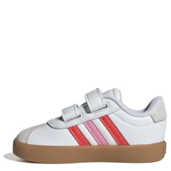 adidas Vl Court 3.0 Shoes Infants in White