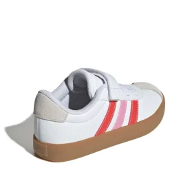 adidas Vl Court 3.0 Trainers Childrens in White