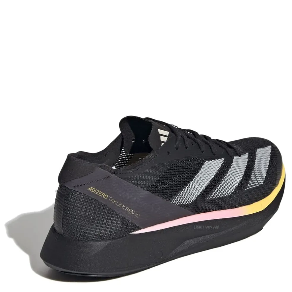 adidas W Adizero Tak in Black