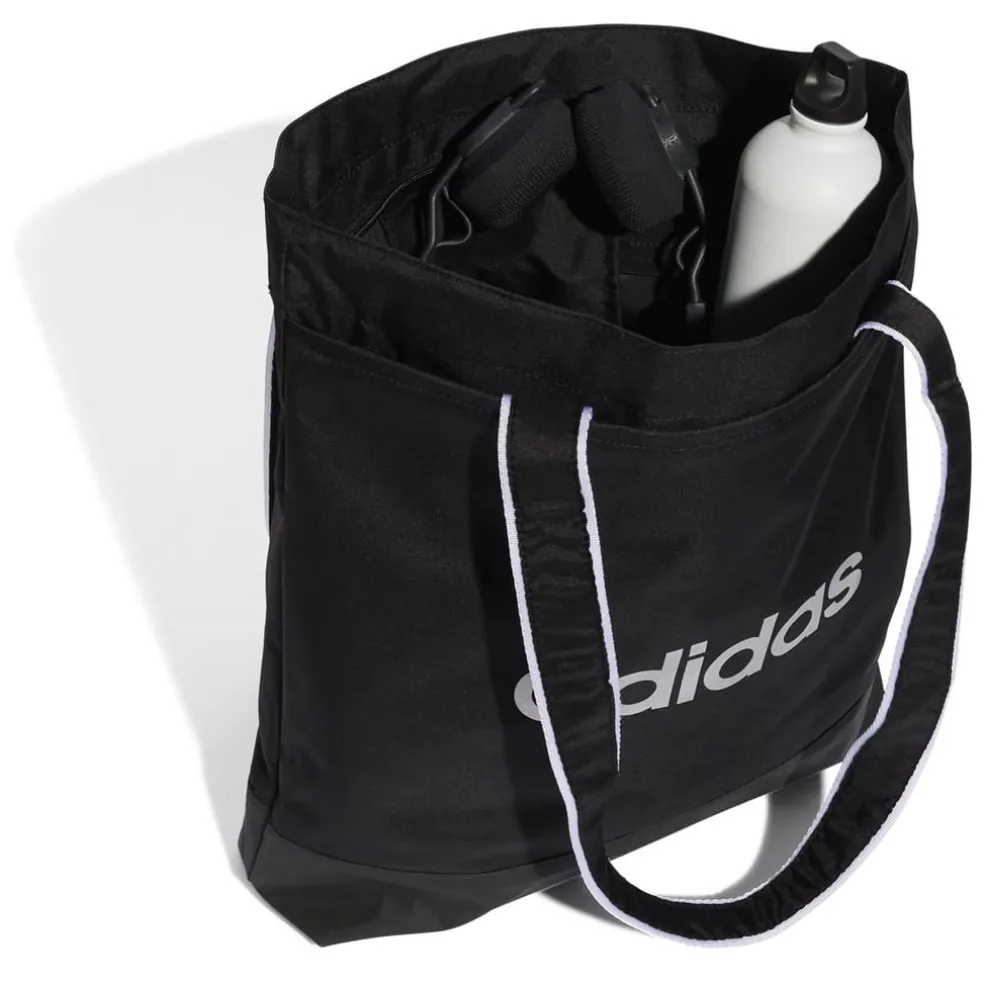 adidas W L Ess Shopr Ld53 in Black