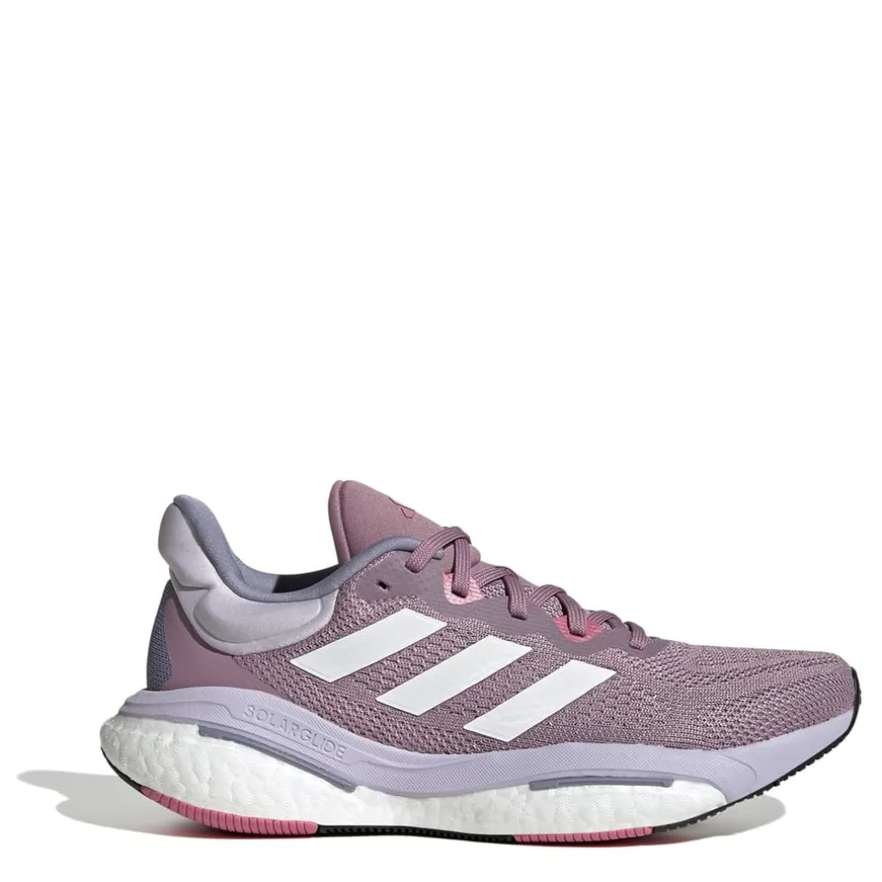 adidas W Solarglide in Pink