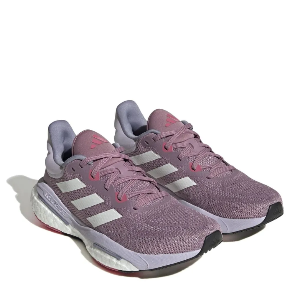 adidas W Solarglide in Pink