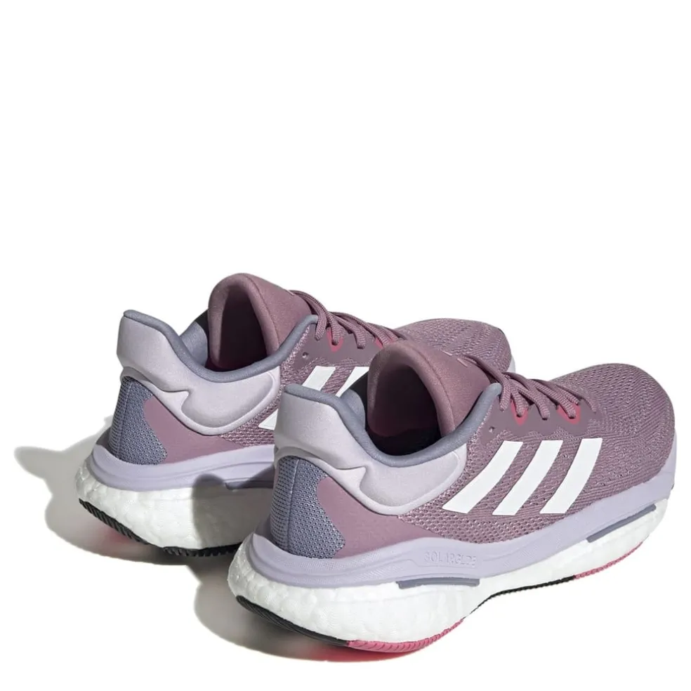 adidas W Solarglide in Pink