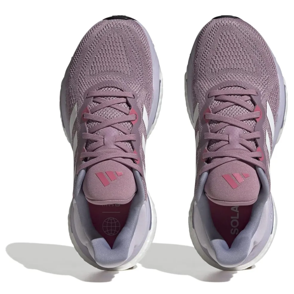 adidas W Solarglide in Pink