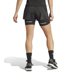 adidas W Ulti 2in1 S in Black