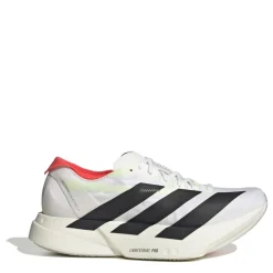 adidas Womens Adizero Adios Pro 4 in Red