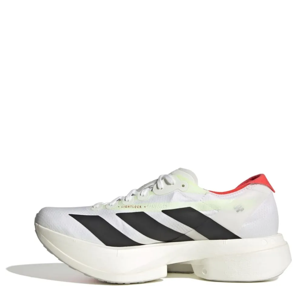 adidas Womens Adizero Adios Pro 4 in Red