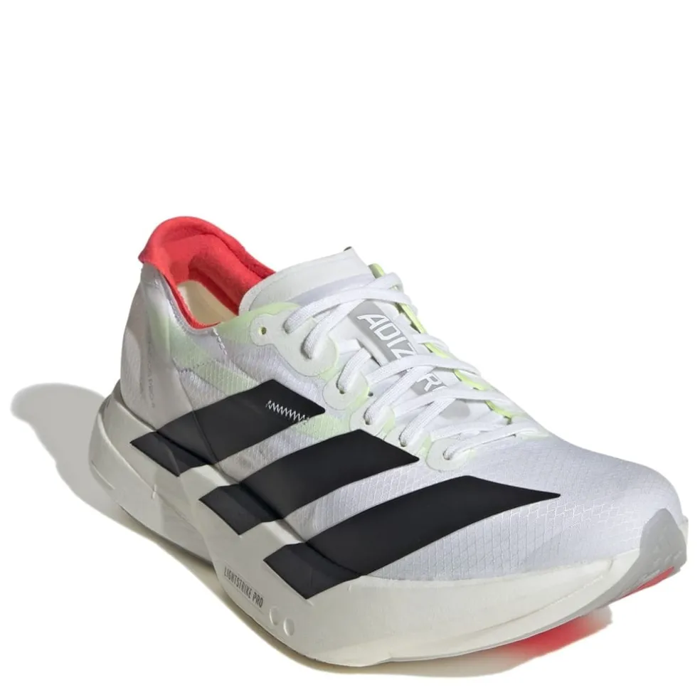 adidas Womens Adizero Adios Pro 4 in Red
