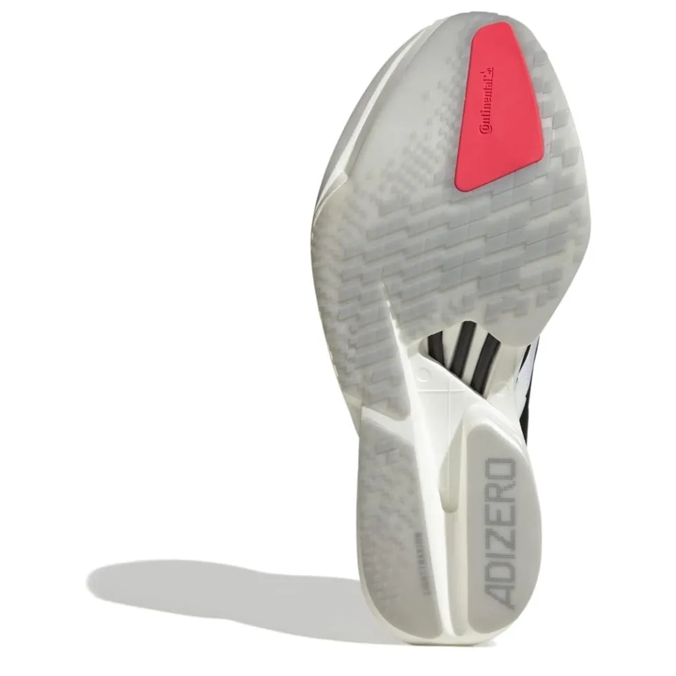 adidas Womens Adizero Adios Pro 4 in Red