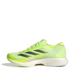 adidas Womens Adizero Takumi Sen 10 Running Shoes in Green