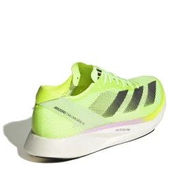 adidas Womens Adizero Takumi Sen 10 Running Shoes in Green