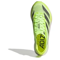 adidas Womens Adizero Takumi Sen 10 Running Shoes in Green