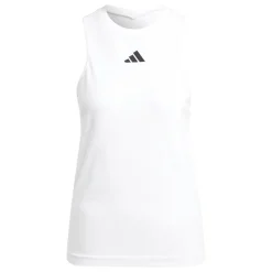 adidas Womens Aeroready Pro Tennis Dress in White