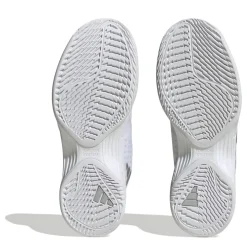 adidas Womens Avacourt Tennis Shoes in White