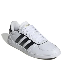 adidas Womens Breaknet Sleek Shoes in White