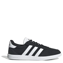 adidas Womens Breaknet Sleek Trainers in Black