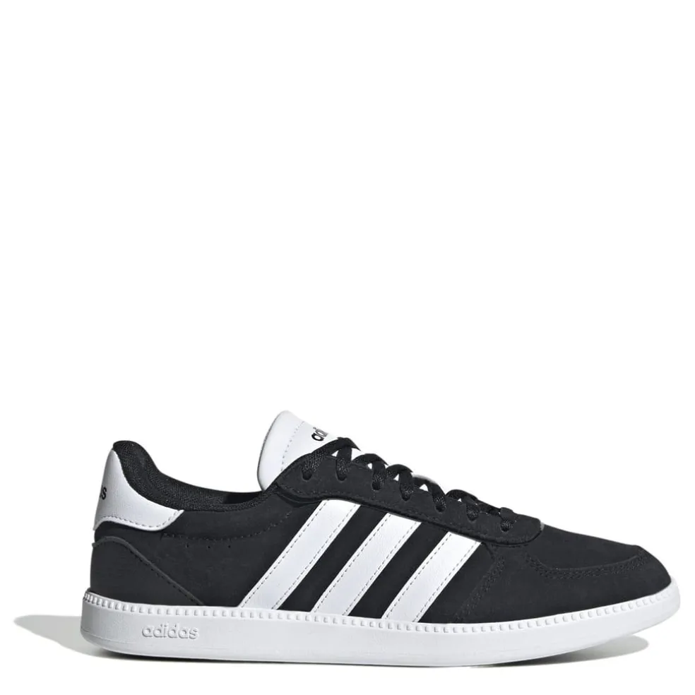 adidas Womens Breaknet Sleek Trainers in Black