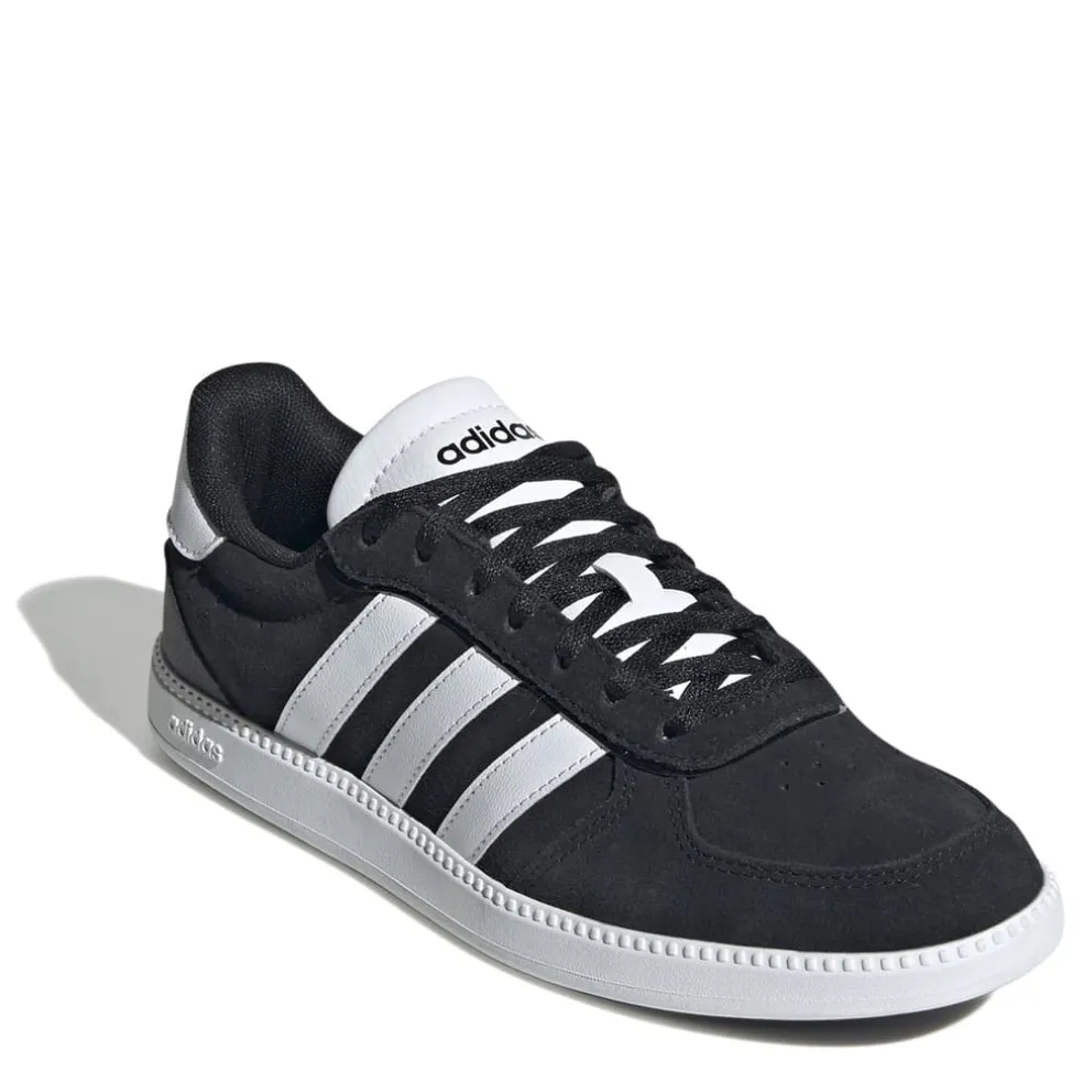 adidas Womens Breaknet Sleek Trainers in Black