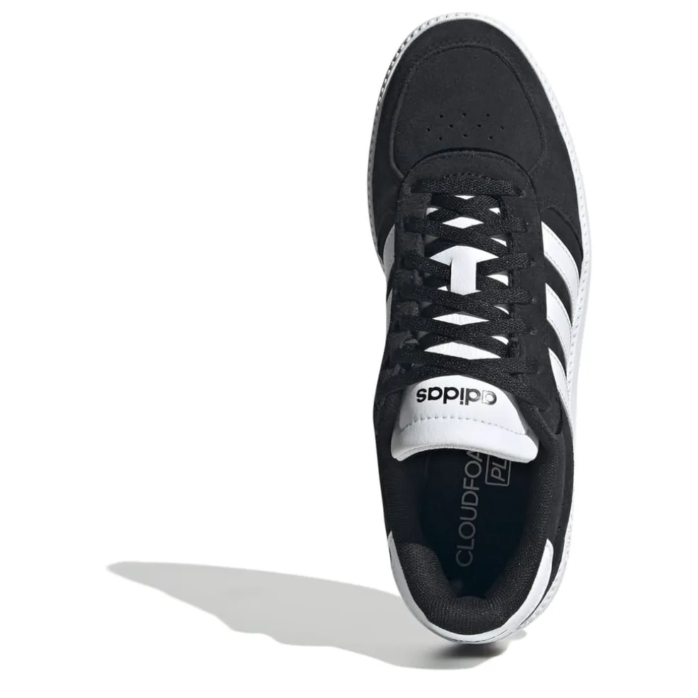 adidas Womens Breaknet Sleek Trainers in Black